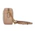 Gucci GG Small Marmont Matelasse Shoulder Bag, bottom view